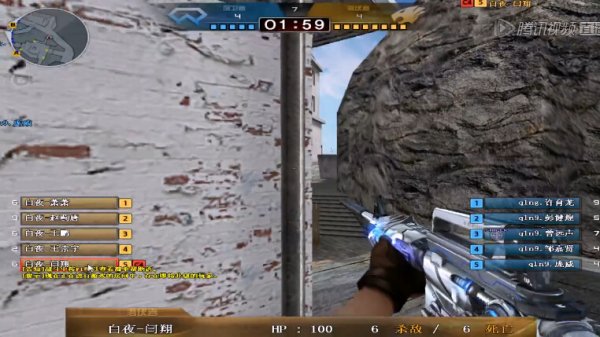 ZywOo 在电子竞技奖上获得“十年突破选手”