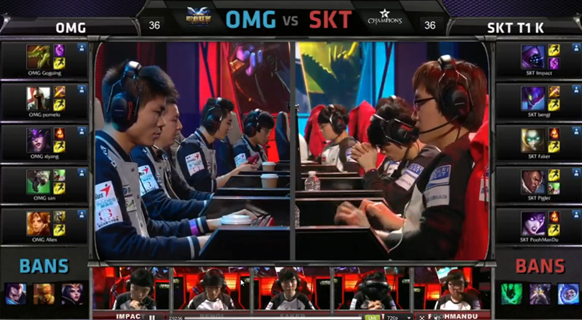 【方案】Ti10欧洲区预测：OG、Tundra双双取胜