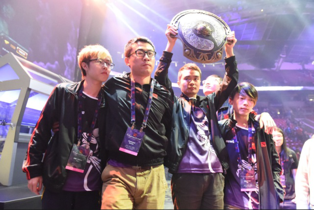 CSGO最终章 Vitality高奏激昂曲捧杯巴黎Major