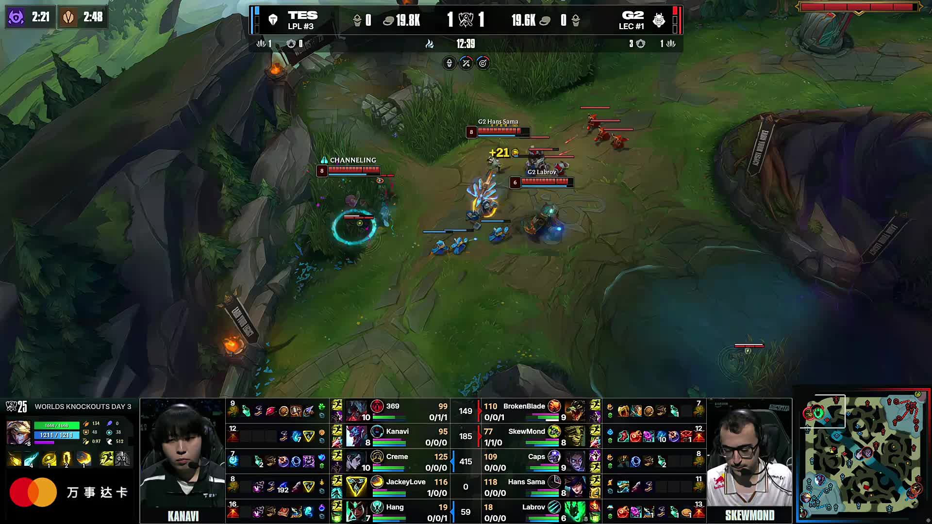 LPL今日首发：LPL大型连续剧之Karsa去哪里？