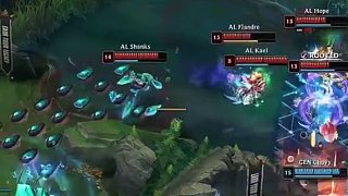 Len 宣布她从职业 VALORANT 场景中退役