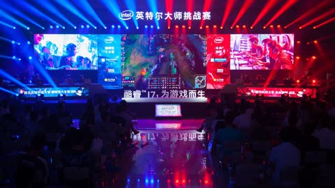 Team WE 淘汰 JD Gaming 出局于 LPL 第2分区 2025季后赛